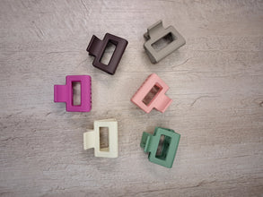 SoftEdge Matte Claw Set