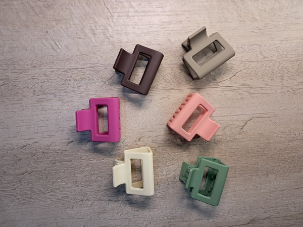 SoftEdge Matte Claw Set