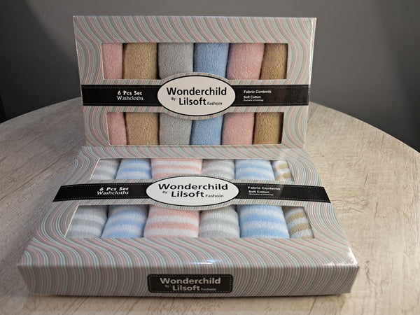 Baby bliss towels