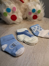 Mini mocs for baby boys