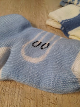 Mini mocs for baby boys