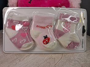 Mini mocs for baby girls