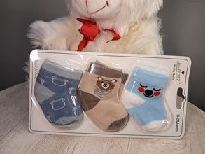 Mini mocs for baby boys