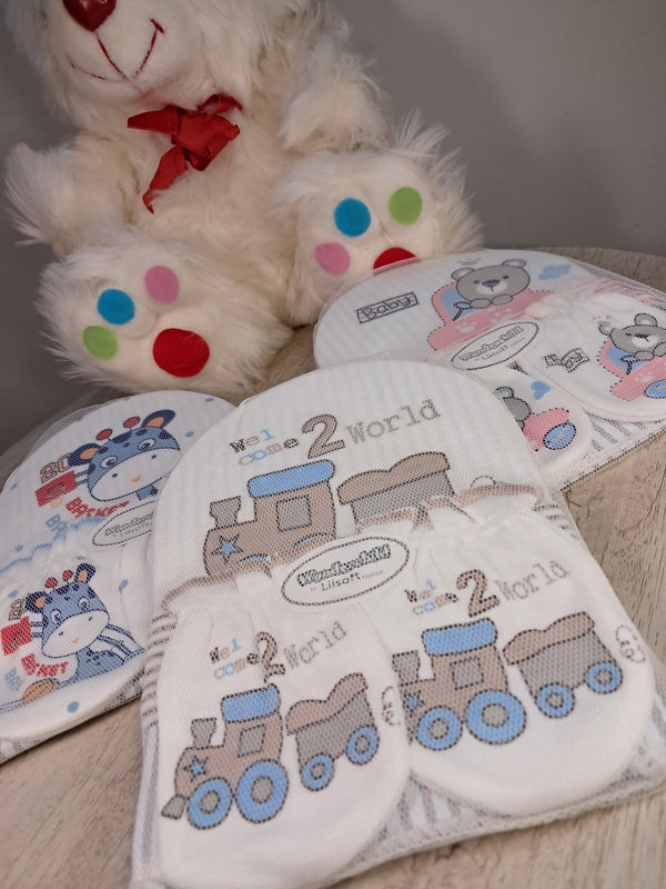 Tiny tots winter set