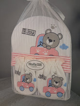 Tiny tots winter set