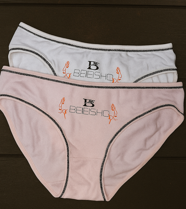Comfort Fit Cotton Briefs (Pack of 2)