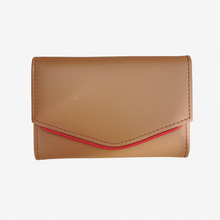 Classic Black Envelope Clutch