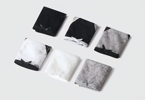 Imported Elegant Lace Panty Sets