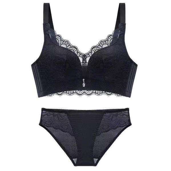 Scarlet Lace Beauty Set