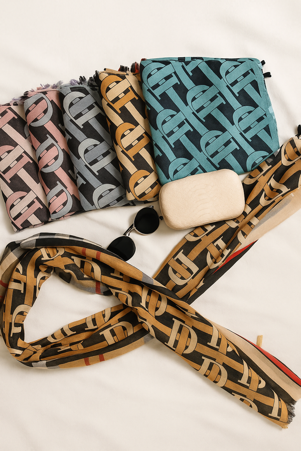 Monogram Luxe