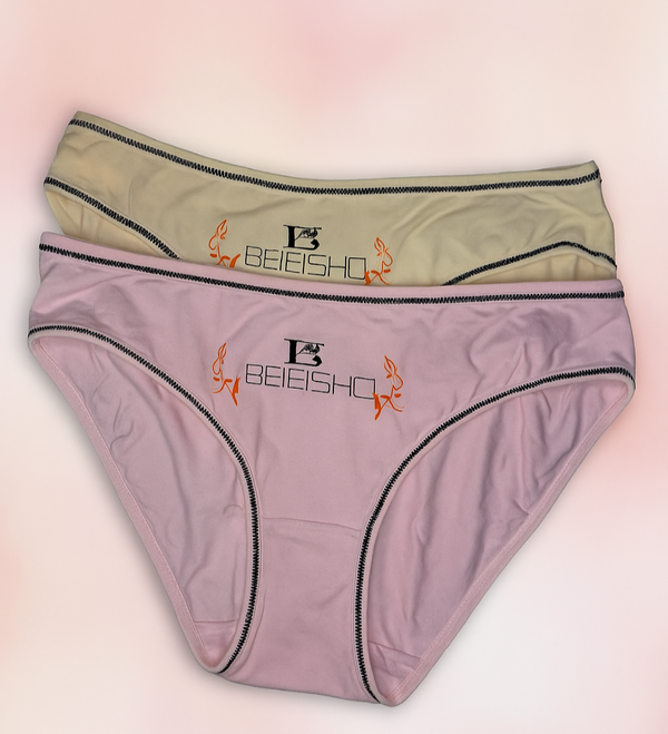 Comfort Fit Cotton Briefs (Pack of 2)